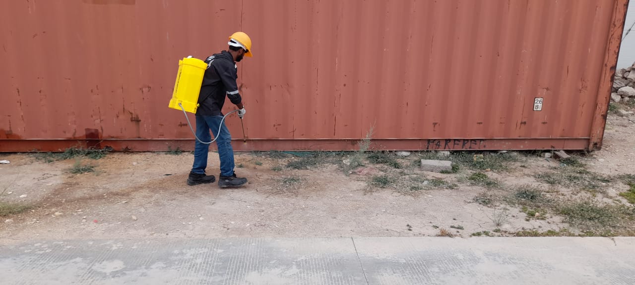 Pest Control Service