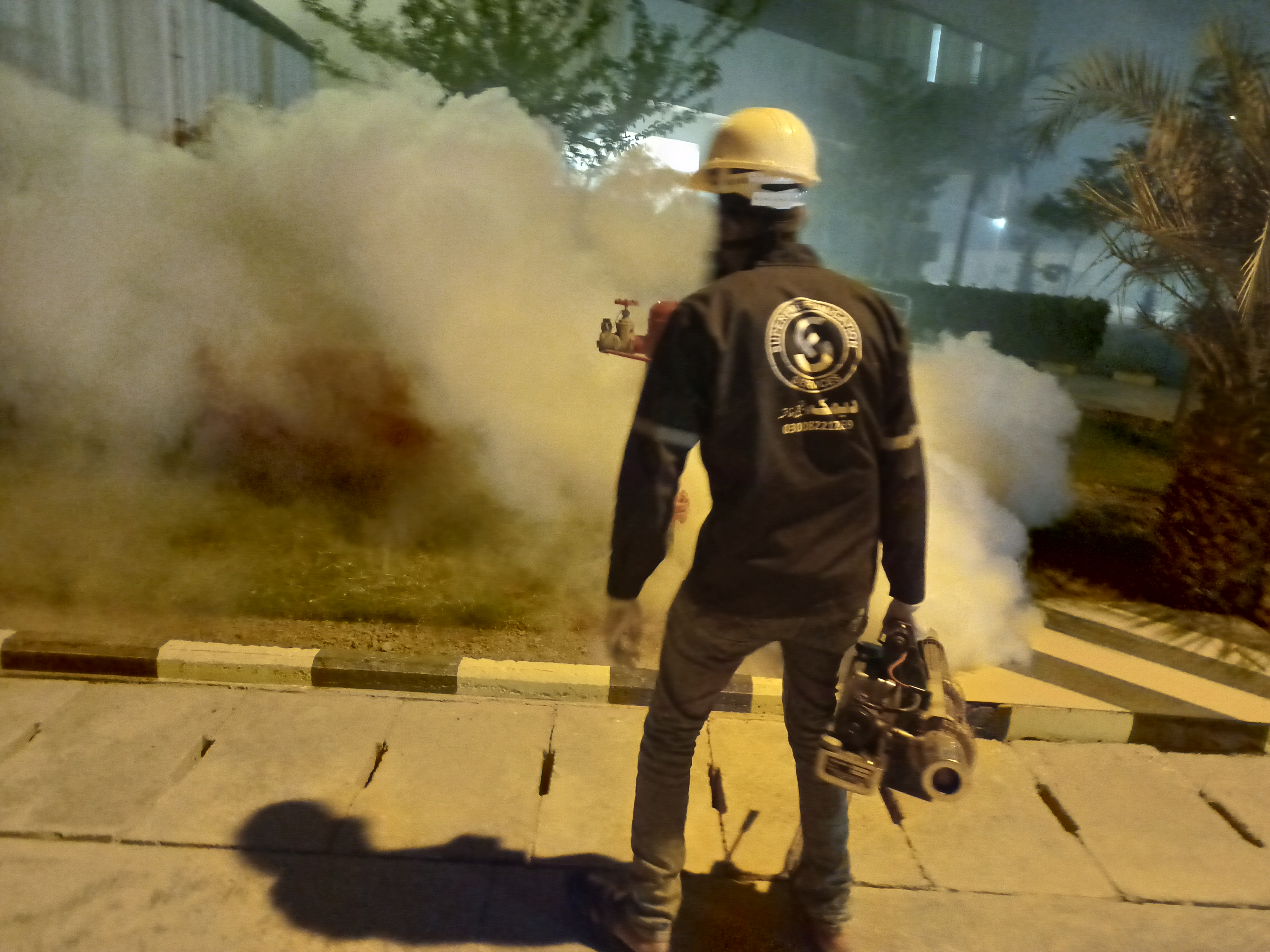 Pest Control Service