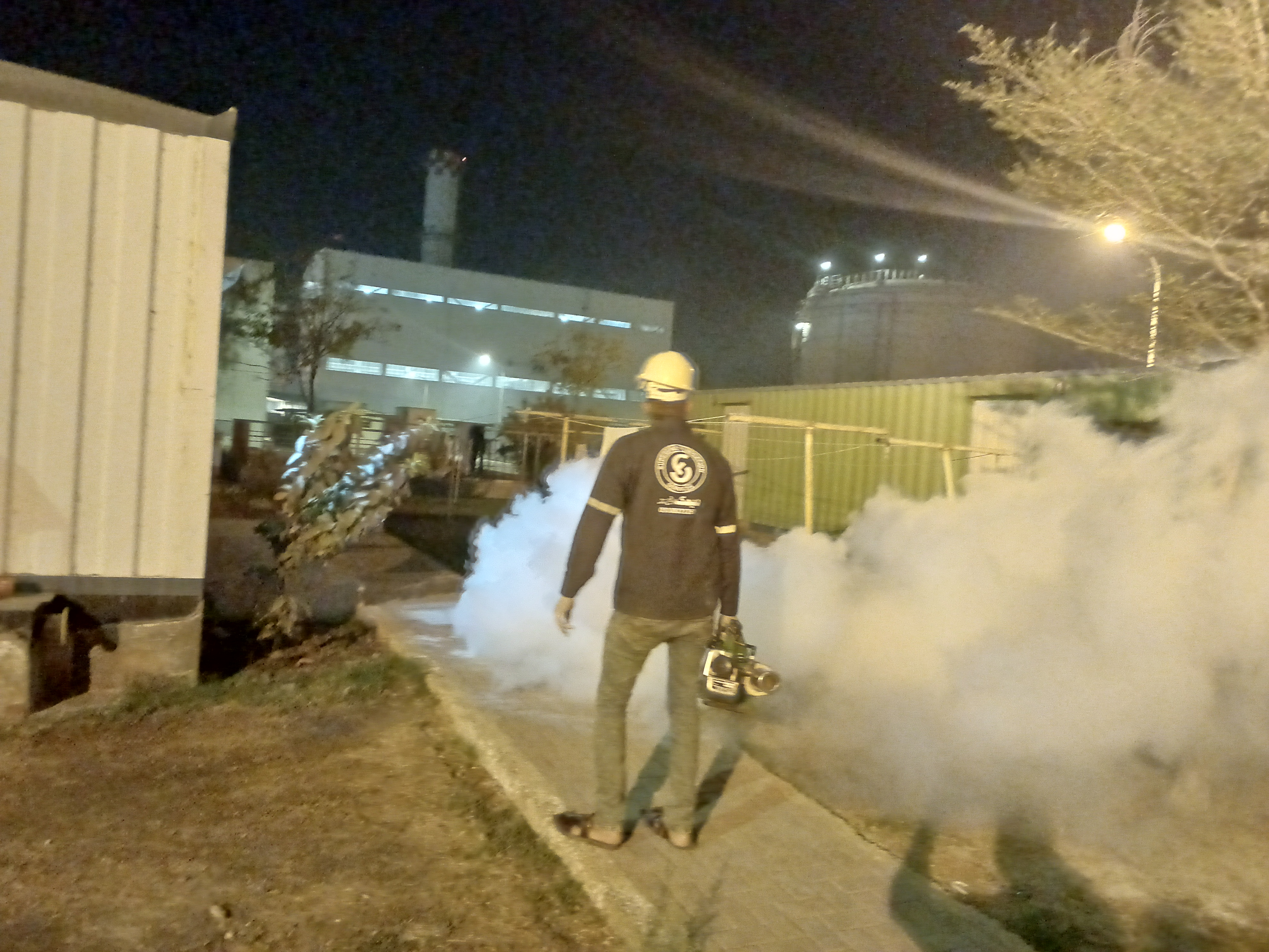 Pest Control Service