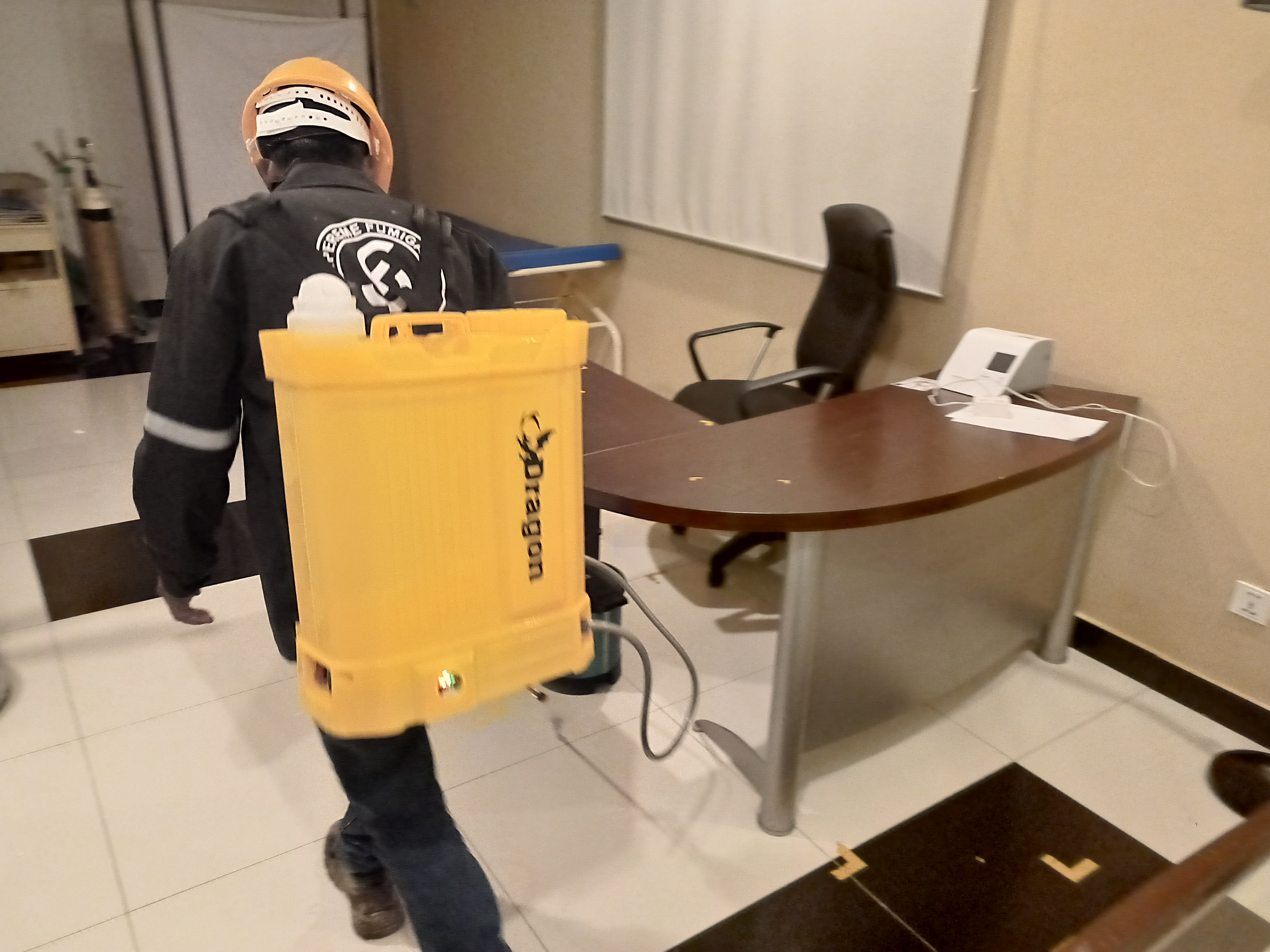 Pest Control Service