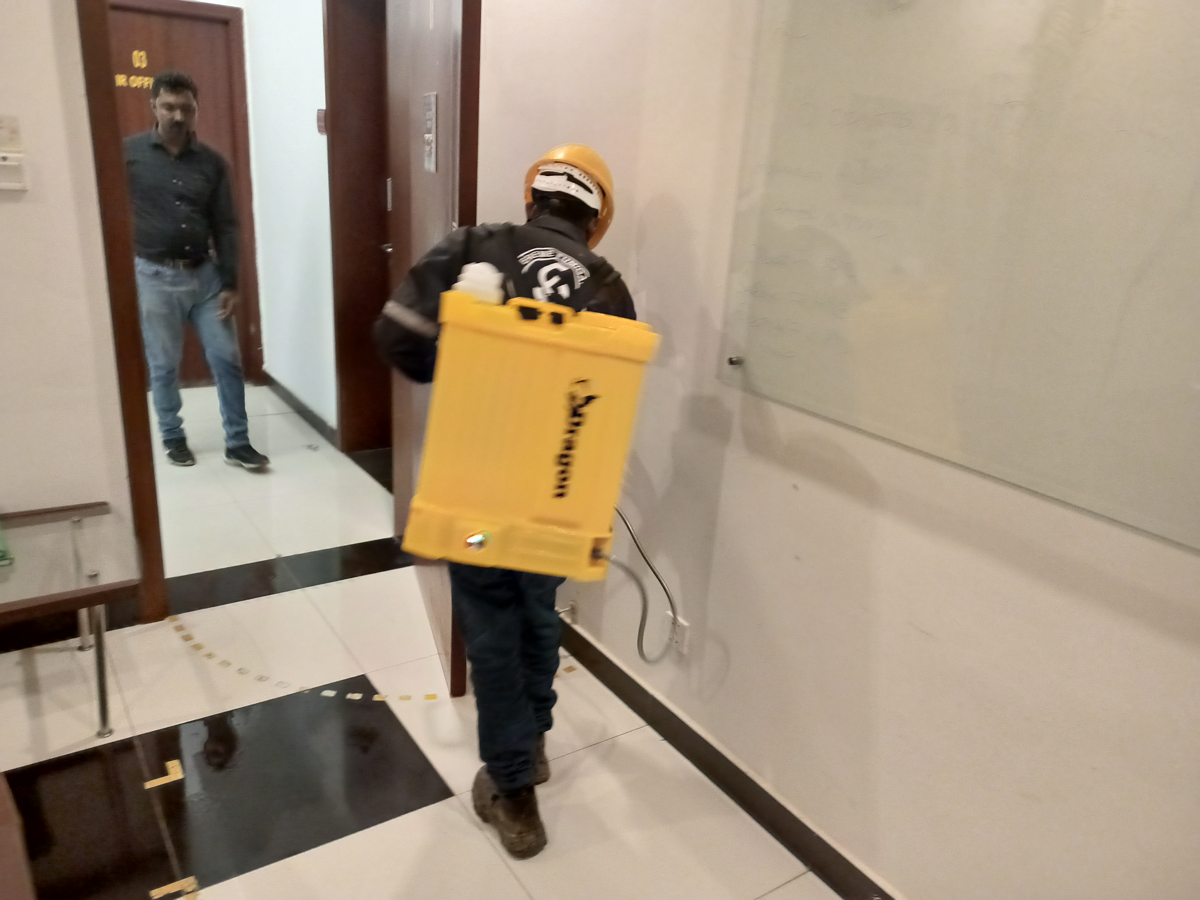 Pest Control Service