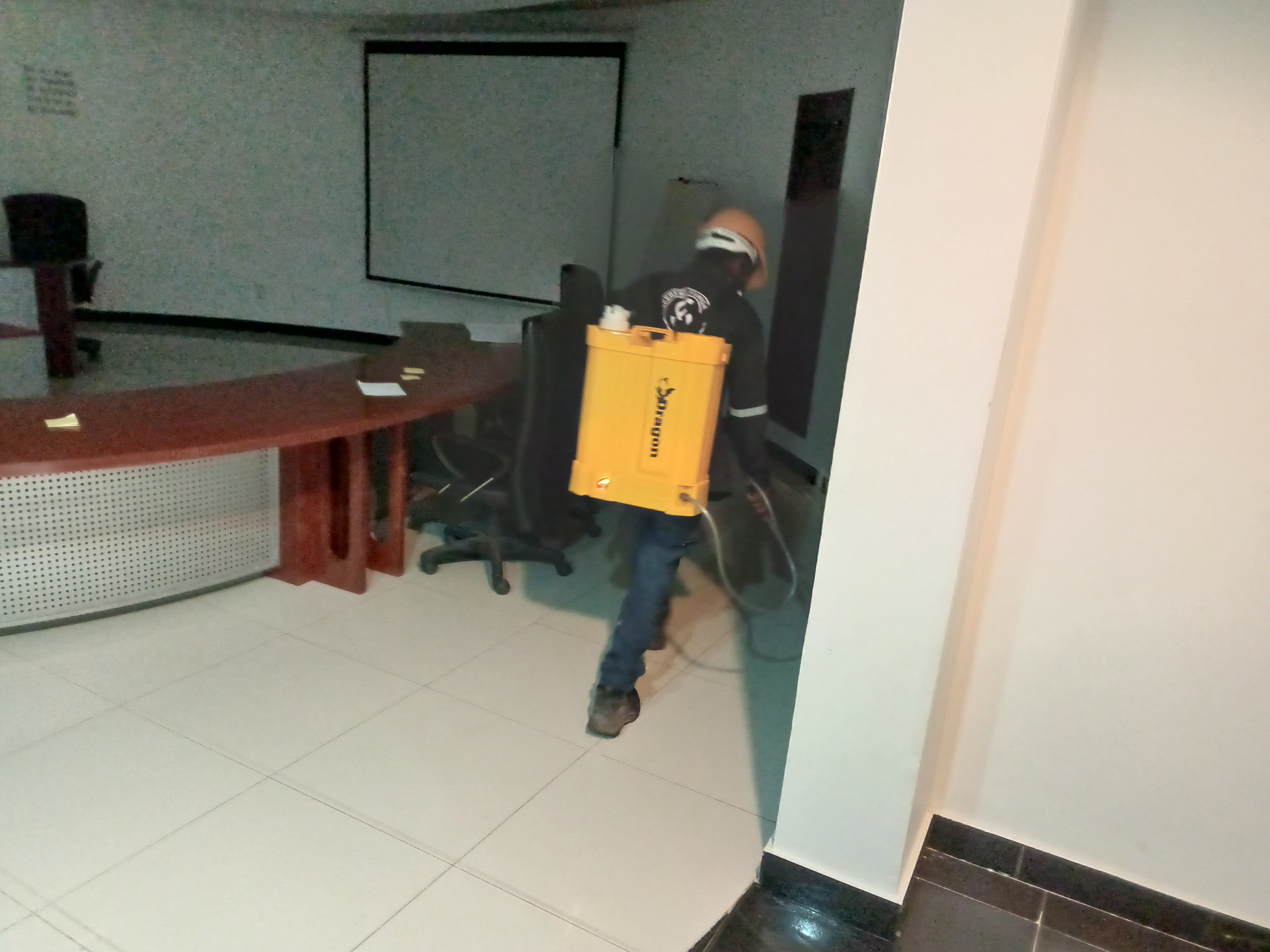 Pest Control Service