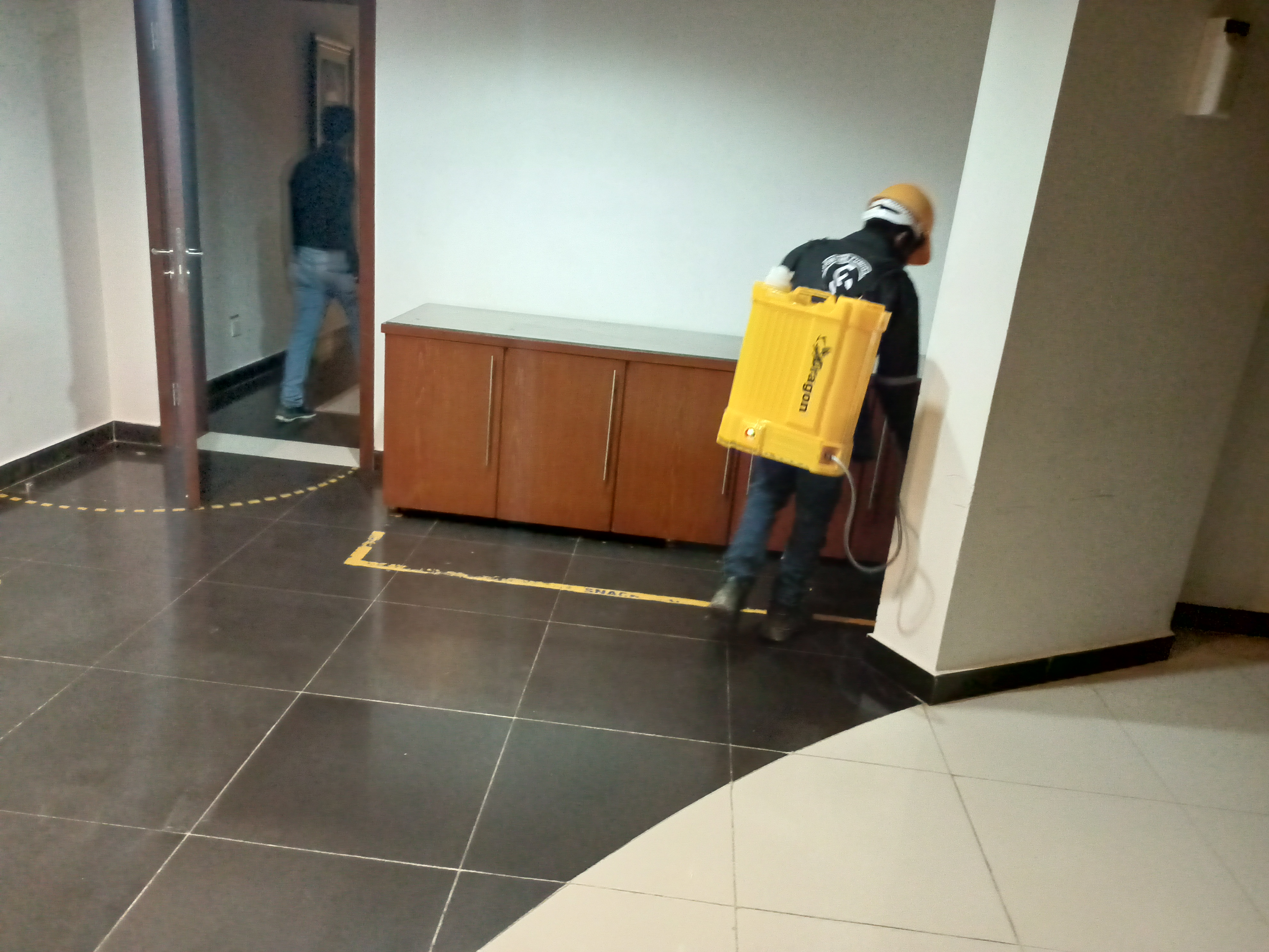 Pest Control Service